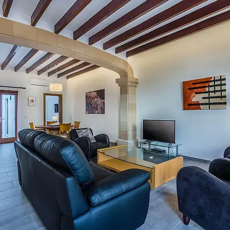 펜션 El Cano 포엔샤 항구