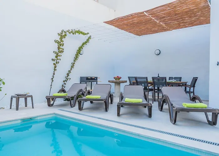 El Cano Vakantiehuis *