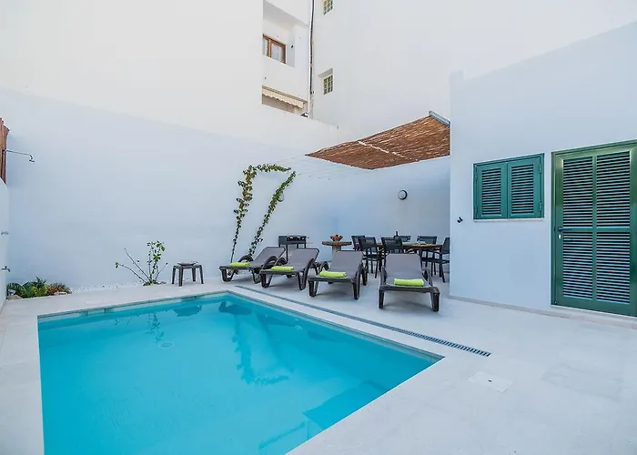 El Cano * 포엔샤 항구