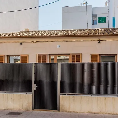 Holiday home El Cano Port de Pollenca