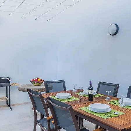 El Cano Port de Pollença