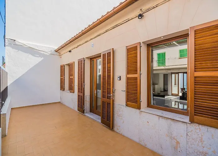 El Cano * פורט דה פולנסה